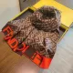 【FENDI フェンディ】スカーフ 32*200CM 241207 【FENDI フェンディ】スカーフ 32*200CM 241207