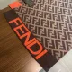 【FENDI フェンディ】スカーフ 32*200CM 241207 【FENDI フェンディ】スカーフ 32*200CM 241207