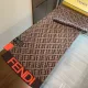 【FENDI フェンディ】スカーフ 32*200CM 241207 【FENDI フェンディ】スカーフ 32*200CM 241207