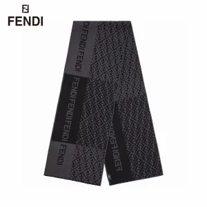 【FENDI フェンディ】スカーフ 180*32CM 241207 【FENDI フェンディ】スカーフ 180*32CM 241207