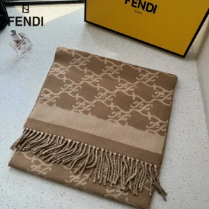 【FENDI フェンディ】スカーフ 35*215CM 241207 【FENDI フェンディ】スカーフ 35*215CM 241207