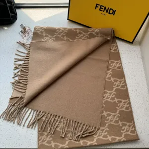 【FENDI フェンディ】スカーフ 35*215CM 241207 【FENDI フェンディ】スカーフ 35*215CM 241207