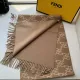 【FENDI フェンディ】スカーフ 35*215CM 241207 【FENDI フェンディ】スカーフ 35*215CM 241207
