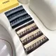 【FENDI  フェンディ】スカーフ 180*32CM   241207