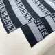 【FENDI  フェンディ】スカーフ 180*32CM   241207