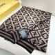【FENDI フェンディ】スカーフ 180*32CM 241207 【FENDI フェンディ】スカーフ 180*32CM 241207