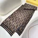 【FENDI フェンディ】スカーフ 180*32CM 241207 【FENDI フェンディ】スカーフ 180*32CM 241207