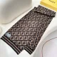 【FENDI フェンディ】スカーフ 180*32CM 241207 【FENDI フェンディ】スカーフ 180*32CM 241207