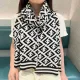 【FENDI フェンディ】スカーフ 180*32CM 241207 【FENDI フェンディ】スカーフ 180*32CM 241207