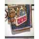 【FENDI フェンディ】スカーフ90*90CM 241109 【FENDI フェンディ】スカーフ90*90CM 241109