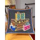 【FENDI フェンディ】スカーフ90*90CM 241109 【FENDI フェンディ】スカーフ90*90CM 241109