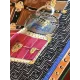 【FENDI フェンディ】スカーフ90*90CM 241109 【FENDI フェンディ】スカーフ90*90CM 241109