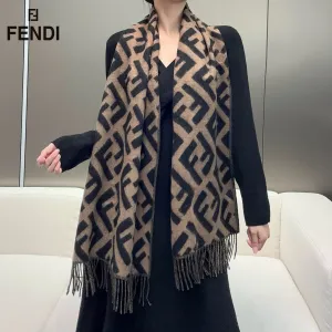 【FENDI フェンディ】スカーフ45*170CM 241109 【FENDI フェンディ】スカーフ45*170CM 241109
