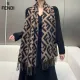 【FENDI  フェンディ】スカーフ45*170CM   241109