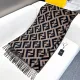 【FENDI  フェンディ】スカーフ45*170CM   241109