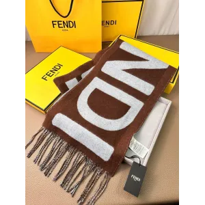 【FENDI フェンディ】スカーフ30*180CM 241109 【FENDI フェンディ】スカーフ30*180CM 241109