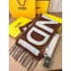 【FENDI  フェンディ】スカーフ30*180CM   241109