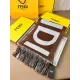 【FENDI  フェンディ】スカーフ30*180CM   241109