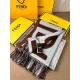 【FENDI  フェンディ】スカーフ30*180CM   241109