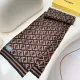 【FENDI フェンディ】スカーフ36*180CM 241109 【FENDI フェンディ】スカーフ36*180CM 241109
