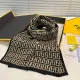 【FENDI フェンディ】スカーフ32*200CM 241109 【FENDI フェンディ】スカーフ32*200CM 241109