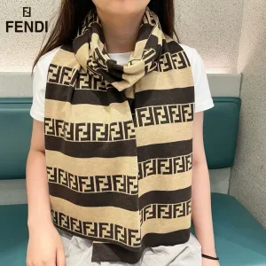 【FENDI フェンディ】スカーフ32*180CM 241109 【FENDI フェンディ】スカーフ32*180CM 241109