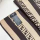 【FENDI  フェンディ】スカーフ32*180CM   241109