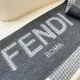 【FENDI  フェンディ】スカーフ30*180CM   241109