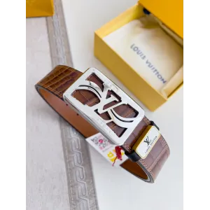 LV【LOUIS VUITTON】(ルイヴィトン) 3.8cmベルト メンズ 240903 LV【LOUIS VUITTON】(ルイヴィトン) 3.8cmベルト メンズ 240903