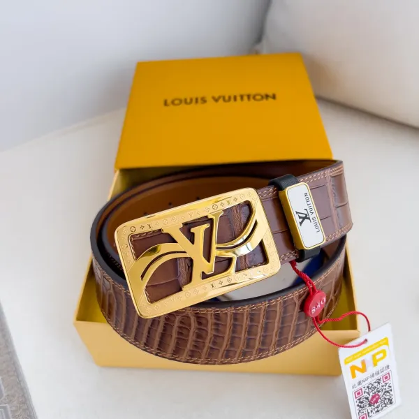 LV【LOUIS VUITTON】(ルイヴィトン) 3.8cmベルト メンズ 240903 LV【LOUIS VUITTON】(ルイヴィトン) 3.8cmベルト メンズ 240903
