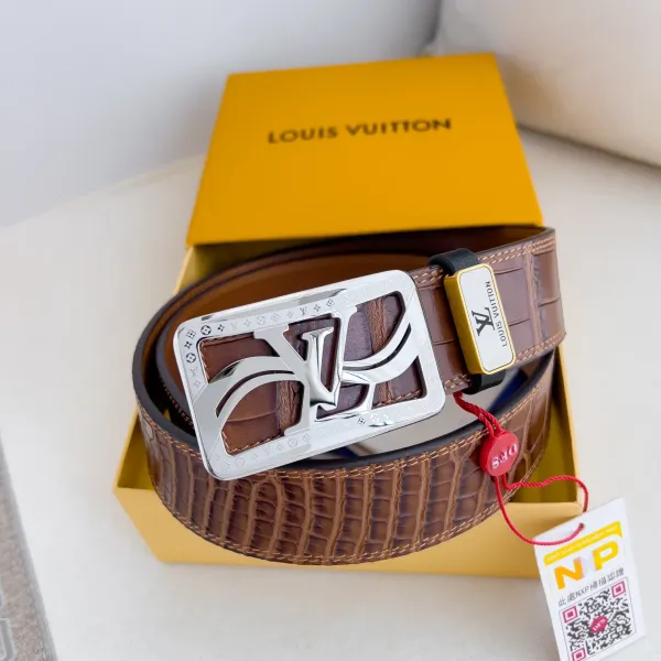 LV【LOUIS VUITTON】(ルイヴィトン) 3.8cmベルト メンズ 240903 LV【LOUIS VUITTON】(ルイヴィトン) 3.8cmベルト メンズ 240903