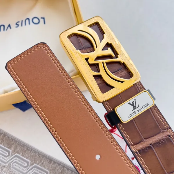 LV【LOUIS VUITTON】(ルイヴィトン) 3.8cmベルト メンズ 240903 LV【LOUIS VUITTON】(ルイヴィトン) 3.8cmベルト メンズ 240903