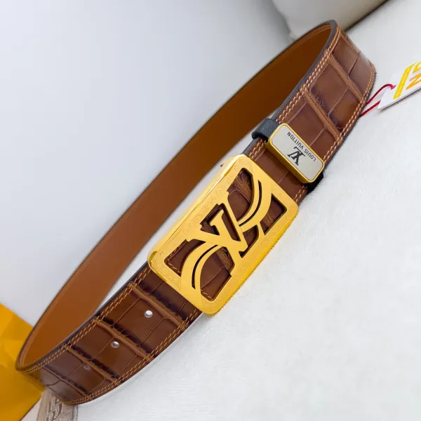 LV【LOUIS VUITTON】(ルイヴィトン) 3.8cmベルト メンズ 240903 LV【LOUIS VUITTON】(ルイヴィトン) 3.8cmベルト メンズ 240903