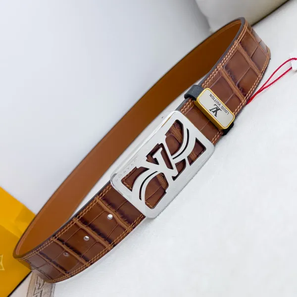 LV【LOUIS VUITTON】(ルイヴィトン) 3.8cmベルト メンズ 240903 LV【LOUIS VUITTON】(ルイヴィトン) 3.8cmベルト メンズ 240903