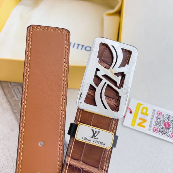 LV【LOUIS VUITTON】(ルイヴィトン) 3.8cmベルト メンズ 240903 LV【LOUIS VUITTON】(ルイヴィトン) 3.8cmベルト メンズ 240903