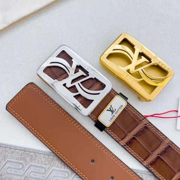 LV【LOUIS VUITTON】(ルイヴィトン) 3.8cmベルト メンズ 240903 LV【LOUIS VUITTON】(ルイヴィトン) 3.8cmベルト メンズ 240903