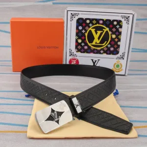 LV【LOUIS VUITTON】(ルイヴィトン) 3.8cmベルト メンズ 240903 LV【LOUIS VUITTON】(ルイヴィトン) 3.8cmベルト メンズ 240903