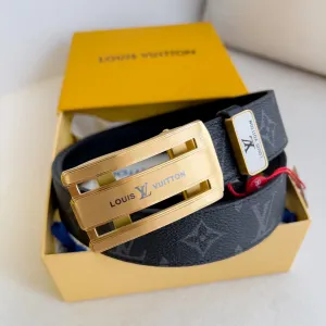LV【LOUIS VUITTON】(ルイヴィトン) 3.5cmベルト メンズ 240903 LV【LOUIS VUITTON】(ルイヴィトン) 3.5cmベルト メンズ 240903