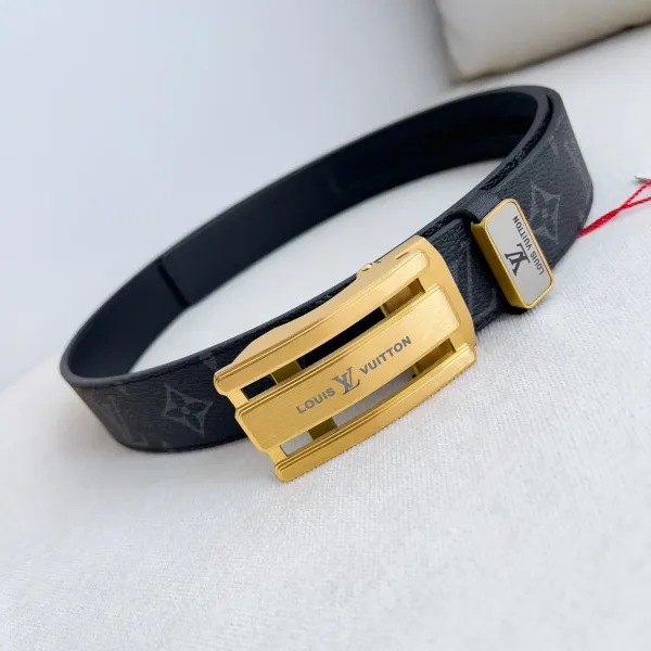 LV【LOUIS VUITTON】(ルイヴィトン) 3.5cmベルト メンズ 240903 LV【LOUIS VUITTON】(ルイヴィトン) 3.5cmベルト メンズ 240903