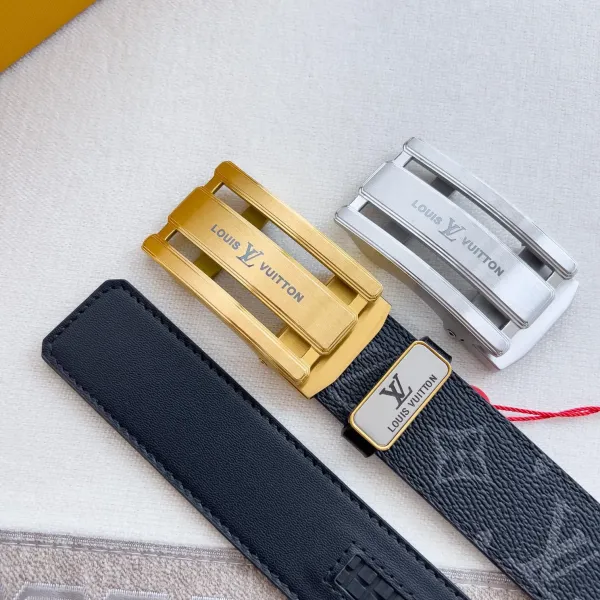 LV【LOUIS VUITTON】(ルイヴィトン) 3.5cmベルト メンズ 240903 LV【LOUIS VUITTON】(ルイヴィトン) 3.5cmベルト メンズ 240903