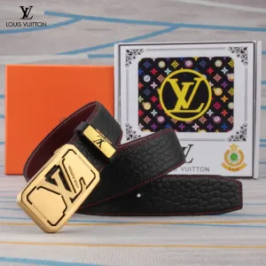 LV【LOUIS VUITTON】(ルイヴィトン) 3.8cmベルト メンズ 240903 LV【LOUIS VUITTON】(ルイヴィトン) 3.8cmベルト メンズ 240903