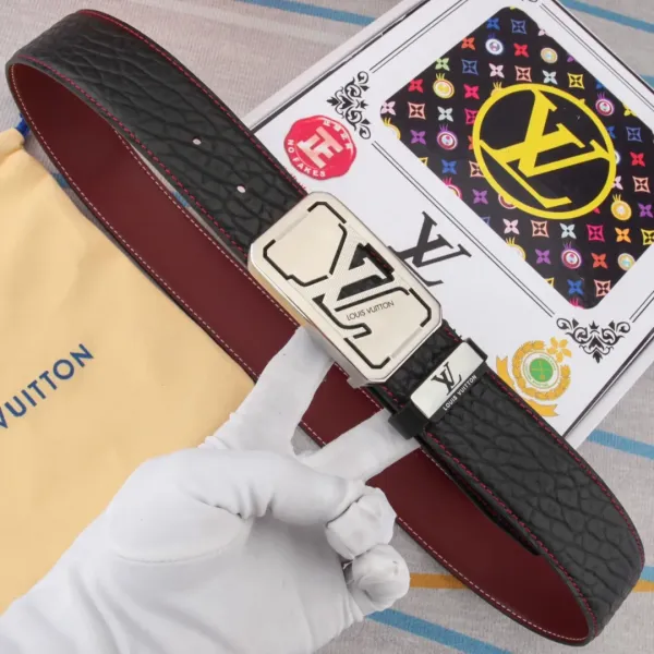 LV【LOUIS VUITTON】(ルイヴィトン) 3.8cmベルト メンズ 240903 LV【LOUIS VUITTON】(ルイヴィトン) 3.8cmベルト メンズ 240903