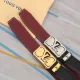 LV【LOUIS VUITTON】(ルイヴィトン) 3.8cmベルト メンズ 240903 LV【LOUIS VUITTON】(ルイヴィトン) 3.8cmベルト メンズ 240903