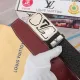 LV【LOUIS VUITTON】(ルイヴィトン) 3.8cmベルト メンズ 240903 LV【LOUIS VUITTON】(ルイヴィトン) 3.8cmベルト メンズ 240903