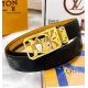 【LOUIS VUITTON】(ルイヴィトン) 3.8cmベルト メンズ 24706 【LOUIS VUITTON】(ルイヴィトン) 3.8cmベルト メンズ 24706