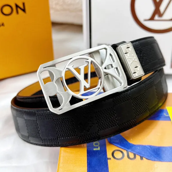 【LOUIS VUITTON】(ルイヴィトン) 3.8cmベルト メンズ 24706 【LOUIS VUITTON】(ルイヴィトン) 3.8cmベルト メンズ 24706