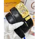 【LOUIS VUITTON】(ルイヴィトン) 3.8cmベルト メンズ 24706 【LOUIS VUITTON】(ルイヴィトン) 3.8cmベルト メンズ 24706