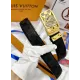 【LOUIS VUITTON】(ルイヴィトン) 3.8cmベルト メンズ 24706 【LOUIS VUITTON】(ルイヴィトン) 3.8cmベルト メンズ 24706