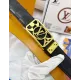 【LOUIS VUITTON】(ルイヴィトン) 3.8cmベルト メンズ 24706 【LOUIS VUITTON】(ルイヴィトン) 3.8cmベルト メンズ 24706