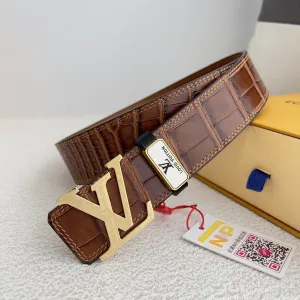 【LOUIS VUITTON】(ルイヴィトン) 3.8cmベルト メンズ 24706 【LOUIS VUITTON】(ルイヴィトン) 3.8cmベルト メンズ 24706